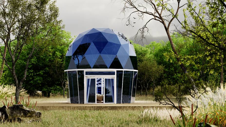 清河县星空酒店帐篷厂家