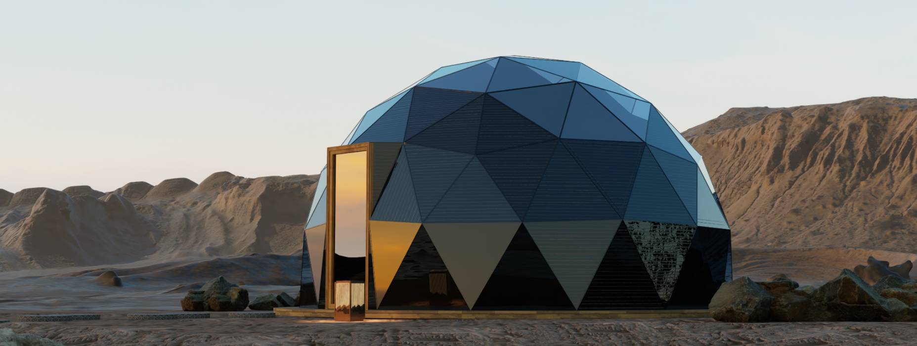 清河县星空酒店帐篷